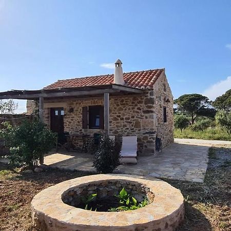 Villa The Stone House à Potamos  Extérieur photo