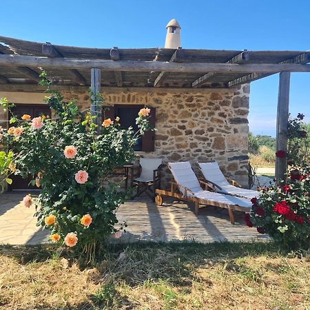 Villa The Stone House à Potamos  Extérieur photo