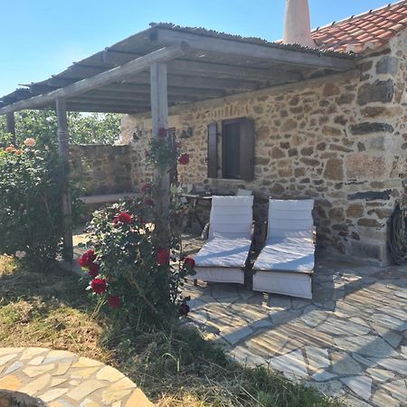 Villa The Stone House à Potamos  Extérieur photo